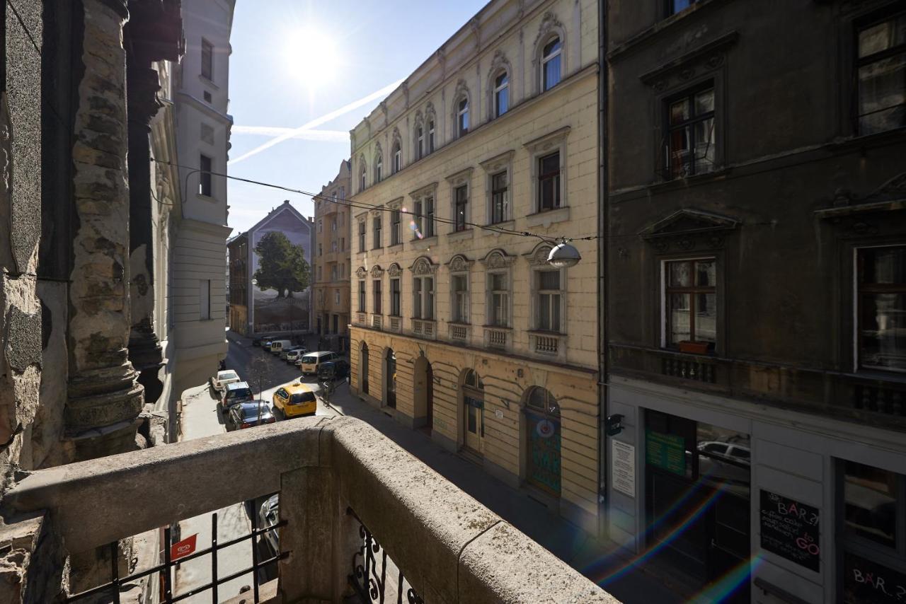 Large Apartment For Groups City Center Dist. VII Βουδαπέστη Εξωτερικό φωτογραφία