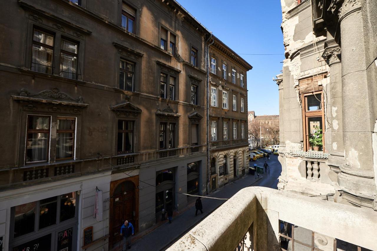 Large Apartment For Groups City Center Dist. VII Βουδαπέστη Εξωτερικό φωτογραφία