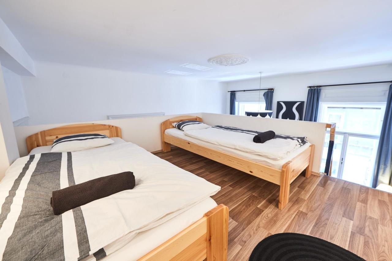Large Apartment For Groups City Center Dist. VII Βουδαπέστη Εξωτερικό φωτογραφία